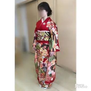 ミディアム ヘアアレンジ fun./ヘアセット /エクステ/着付のその他イメージ