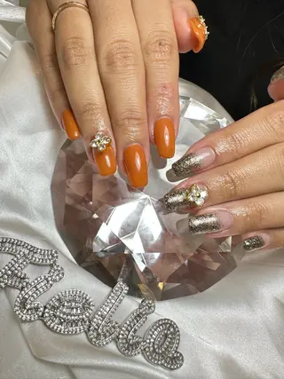 ネイル Fielia momoのネイルデザイン