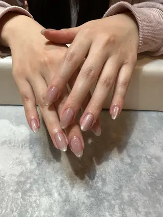 ネイル unopulir Kahoのネイルデザイン