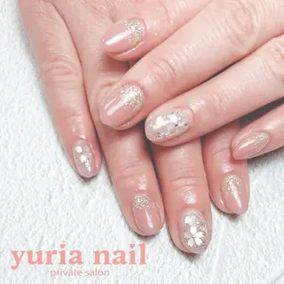 ネイル 小林 ゆりあのネイルデザイン