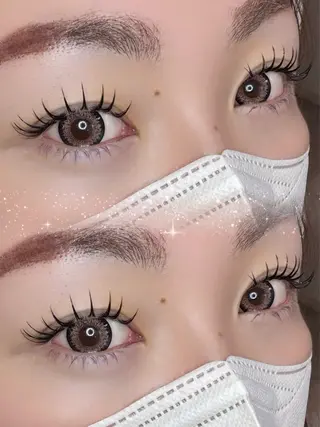 マツエク・マツパ Salon de Chérieの眉毛・アイブロウイメージ