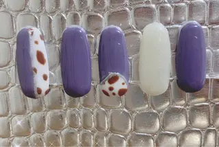 ネイル 林 ✨syousyouのネイルデザイン