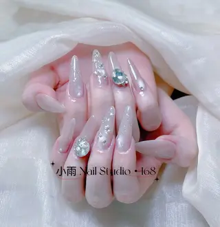 ネイル 小雨 Nail Studio・168のネイルデザイン