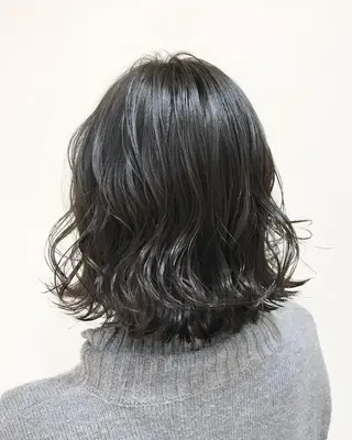 ショート カラー Remore所属・中塚 義人のヘアスタイル