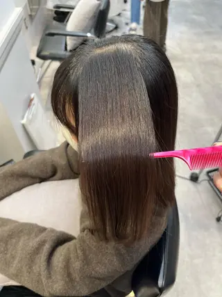 ミディアム パーマ マミ☁️ヘアセット /お呼ばれヘア/銀座のヘアスタイル