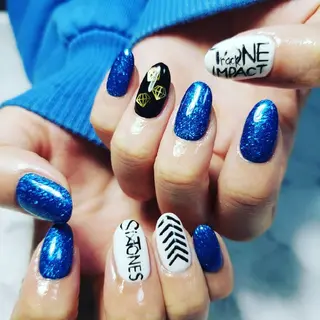 ネイル ビジュード ネイルのネイルデザイン