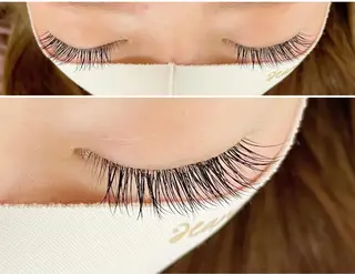 マツエク・マツパ Eyelash & BeautySalon Serenity所属・Serenity 北区のマツエク・マツパデザイン