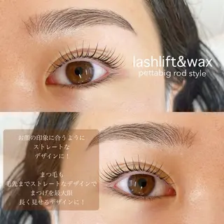 マツエク・マツパ りょう 【eyelash】のマツエク・マツパデザイン