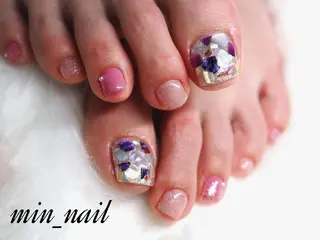 ネイル プライベートサロン lienのネイルデザイン