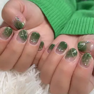 ネイル 【Yappy🌈】 💖P-tanaのネイルデザイン