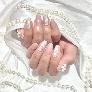 ネイル WISTERIA nahoのネイルデザイン