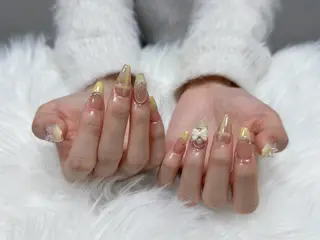 ネイル BERA NAILSのネイルデザイン