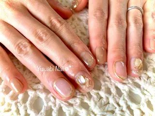 ネイル Yuwabi Nail所属・Mimore ミモア 水戸のネイルデザイン
