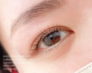 マツエク・マツパ アイブロウ CANVAS beauty salon所属・CANVAS YUUKAの眉毛・アイブロウイメージ