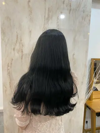 ロング カラー 泰成/メンズ特化/ フェード/ツイスパのヘアスタイル