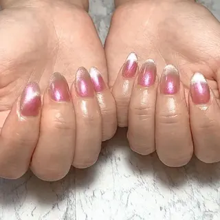 ネイル ラッキー 玲奈のネイルデザイン