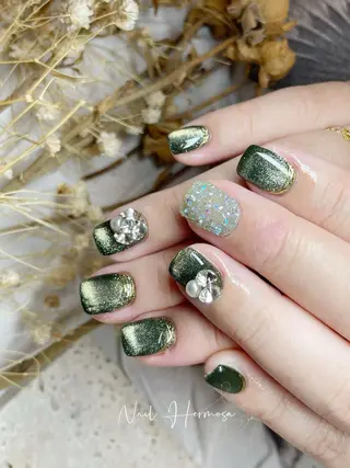 ネイル ネイル エルモサのネイルデザイン