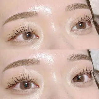 マツエク・マツパ Brave nyc. 都田のマツエク・マツパデザイン