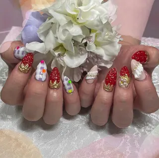 ネイル 爪の専門店 by.mico所属・爪の専門店 by.micoのネイルデザイン