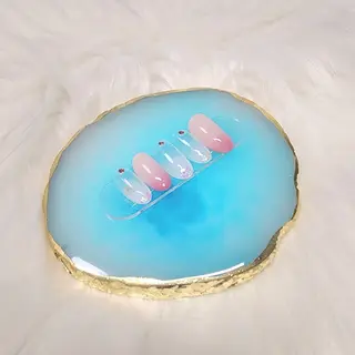 ネイル NailSalon＆HandmadeShop♾️Eight♾️所属・NailSalon ♾️Eight♾️のネイルデザイン