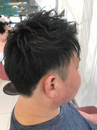 ショート 髪質改善/レイヤー/ 小顔/デザインのヘアスタイル