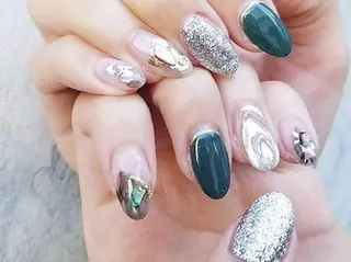 ネイル Melody Nail所属・Melody  3D/スカルプ専門店のネイルデザイン