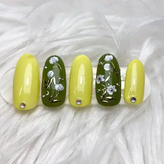 ネイル カメレオンネイル ⭐︎kaori⭐︎のネイルデザイン