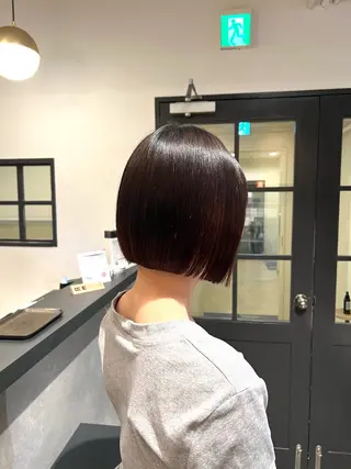 ショート 朝海 明華のヘアスタイル