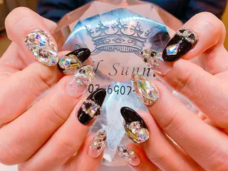 ネイル リン リンのネイルデザイン