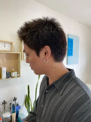 メンズ hair  mode RITZ所属・★ 里奈★のヘアスタイル