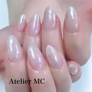 ネイル アトリエ エムシー 【新富町・東銀座】のネイルデザイン