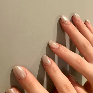 ネイル ウシク ミユキのネイルデザイン