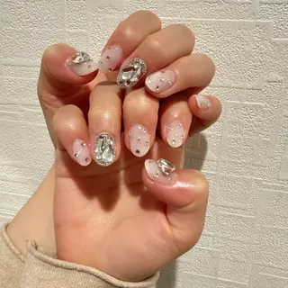 ネイル ゆりか スカルプ専門店のネイルデザイン