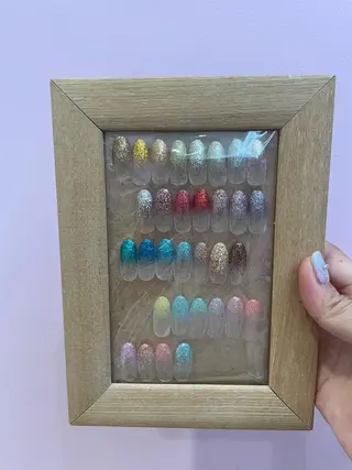 ネイル 山中 祥華の眉毛・アイブロウイメージ