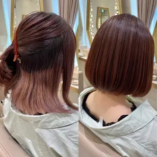 ショート カラー パーマ ヘアアレンジ メンズ キッズ ネイル マツエク・マツパ アイブロウ 【乾かすだけの感動】 松田創太のヘアスタイル
