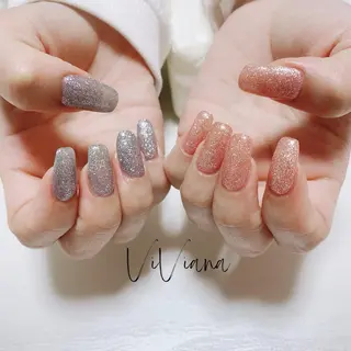 ネイル ViViana ヴィヴィアナのネイルデザイン