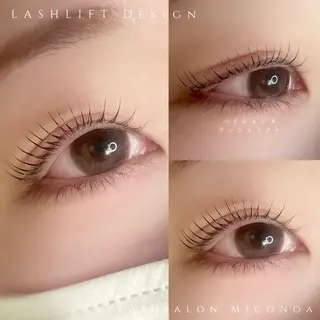 マツエク・マツパ MicoNoa所属・MicoNoa Asamiのマツエク・マツパデザイン