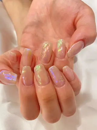 ネイル muk.nail kyokoのネイルデザイン