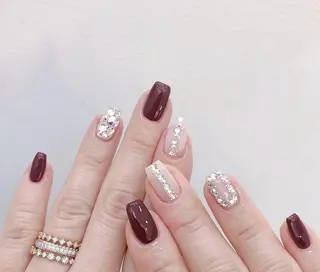 ネイル Cute beauty2のマツエク・マツパデザイン