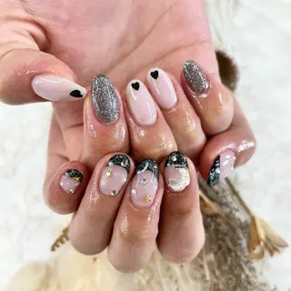 ネイル Basic町田本店 Suzunaのネイルデザイン