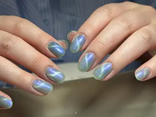 ネイル Eveネイル チップスカルプ専門店のネイルデザイン