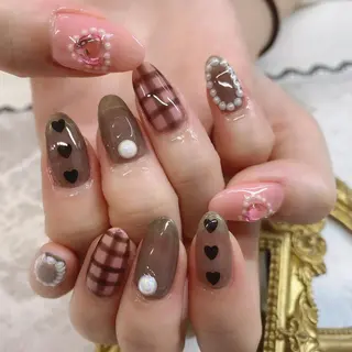 ネイル Lien _リエン リエンのネイルデザイン