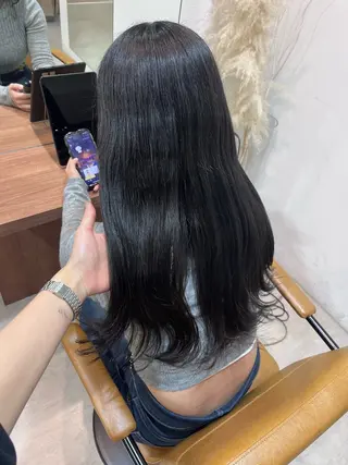 カラー NEIRO/透明感 カラーのヘアスタイル