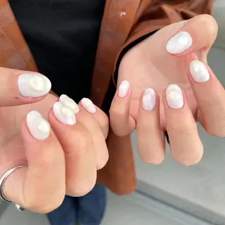 ネイル twoo______ miyuのネイルデザイン