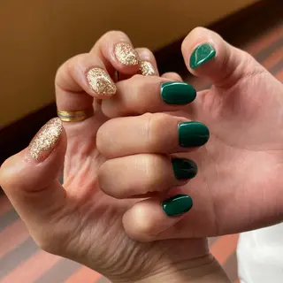 ネイル うにゃねいる🌷 Mayaのネイルデザイン