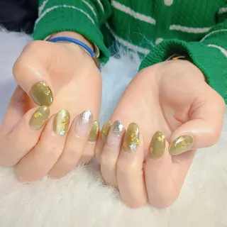 ネイル E·U·B ネイル所属・横浜市中区曙町 E·U·Bネイルのネイルデザイン