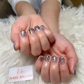 ネイル 米澤 ハナユキのネイルデザイン