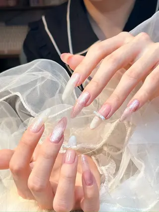 ネイル West Coast Nail Salon 池袋西口所属・き のこのネイルデザイン