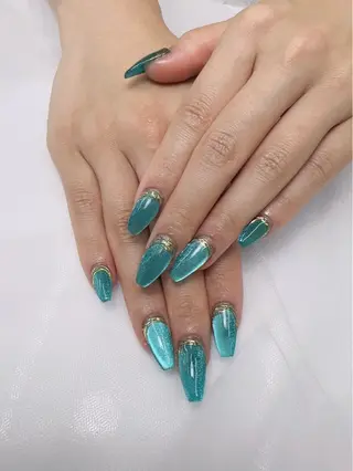 ネイル garden Nail Salonのネイルデザイン