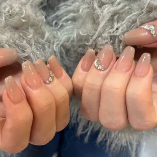 ネイル asuka / pro.m中洲ネイルのネイルデザイン